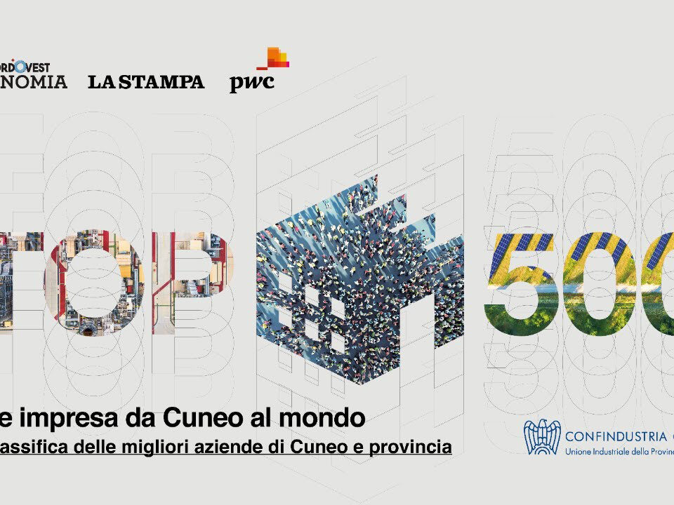 CUBAR top 500 Confindustria Cuneo
