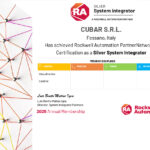 CUBAR S.R.L. rockwell System Integrator_SI_Silver